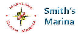 Smith's Marina Clean Marina logo