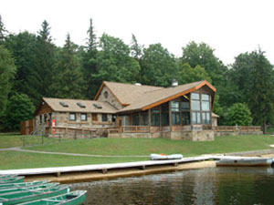 The Lake House at Herrington Manor