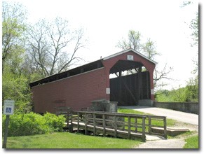 Fair Hill NRMA Covered Bridge