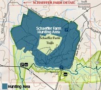 Schaeffer Farm Hunting Area