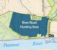 River Road Hunting Area
