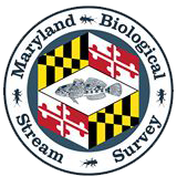 Maryland Biological Stream Survey logo
