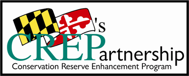Conservation Reserve Enhancement Program logo